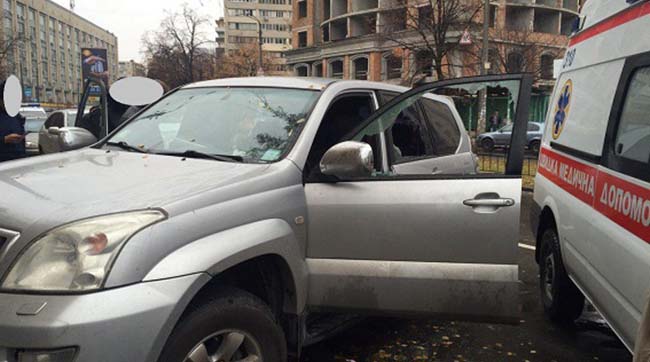 Стрілянина у Києві на вулиці Ванди Василевської – нові подробиці