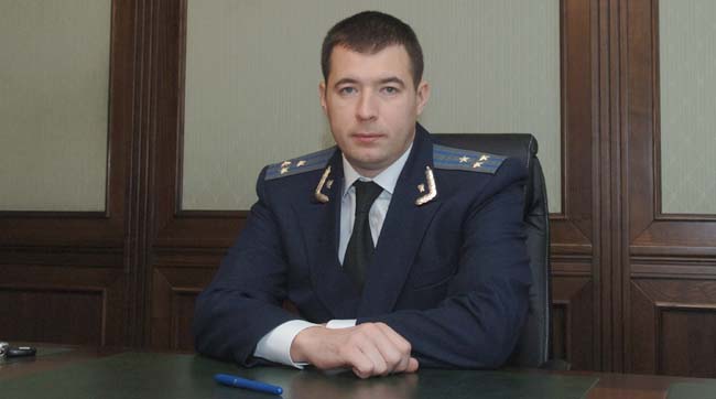 Прокурор міста Києва наполягає на звільненні прокурора Голосіївського району С. Морозюка