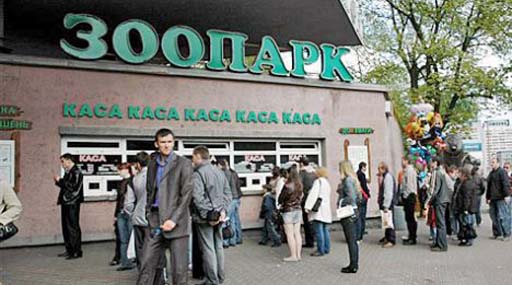 Завтра вирішується, чи стане Київський зоопарк Київським океанаріумом