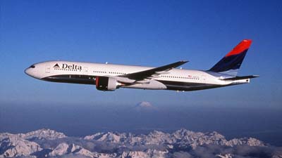 У літаку Delta Airlines виявили дев'ятирічного безбілетника