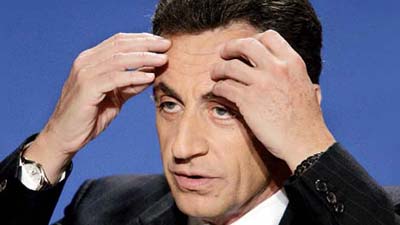 Николя Саркози постигла участь Доминика Стросс-Кана 