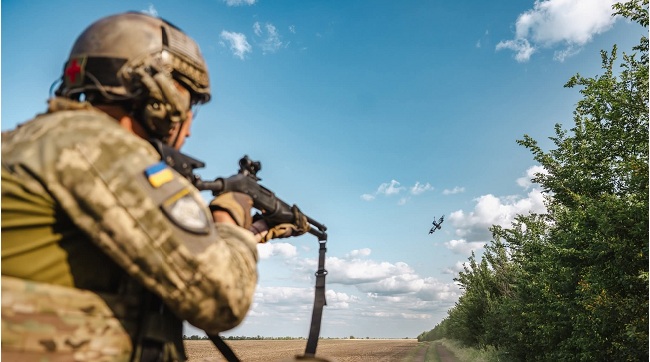 Оперативна інформація станом на 08:00 25.07.2025 щодо російського вторгнення