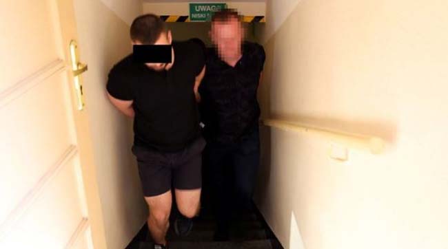 ​За контрабанду «екстазі» варшавська поліція затримала двох українців і одного поляка