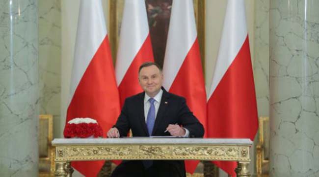 ​Українці вважають Польщу одним із пріоритетів політики своєї країни і найбільше довіряють польському президенту