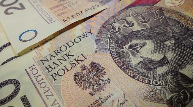 ​Минулого року українці перерахували з Польщі в Україну понад 3,6 млрд доларів