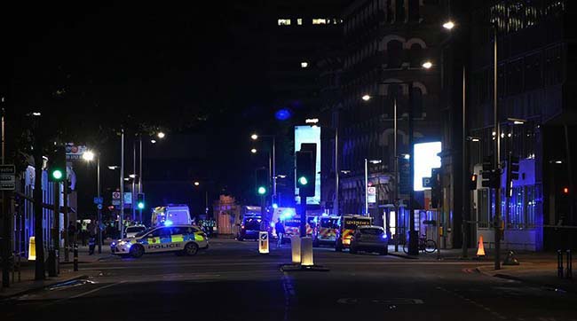 ​У Лондоні ліквідовані три терориста. Британська влада повідомила про шість загиблих і десятки потерпілих