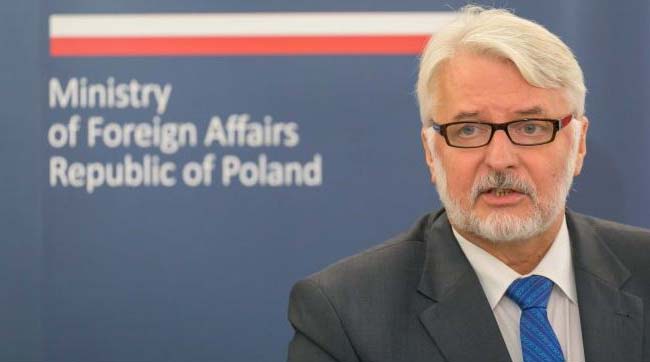 ​Глава МЗС Польщі заявив, що насправді немає великого напруження з Україною