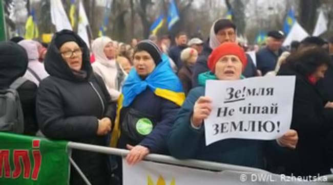 ​Продаж землі означатиме кінець України, кінець державності
