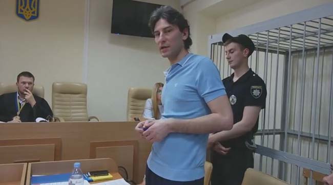 ​Печерський суд залишив Дангадзе за гратами та зобов’язав розслідувати напади на його родину