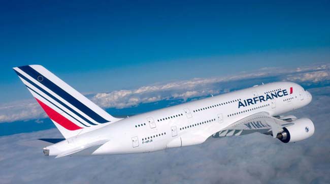Air France запропонує пільгові тарифи для безробітних
