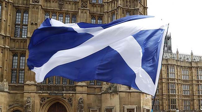 Шотландія висловить протест проти виходу з ЄС