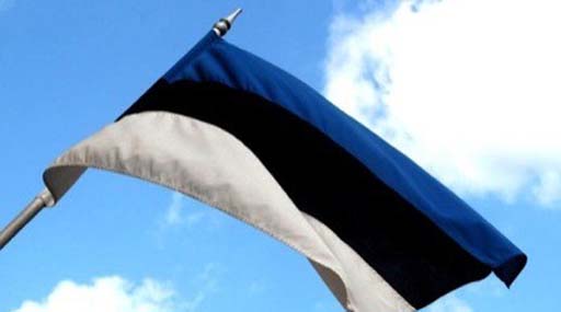 flag estonii