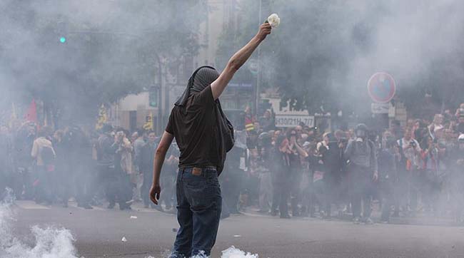 Вже з початку літа Францію охопить чергова хвиля страйків