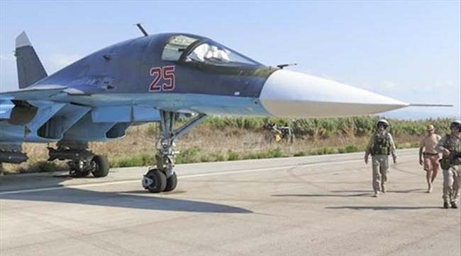 москва може збільшити парк військової авіації в Сирії