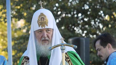 Патриарх Кирилл не согласен с мифом о «сращивании» церкви с государством