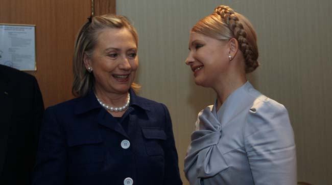 США продовжують наполягати на негайному звільненні Юлії Тимошенко