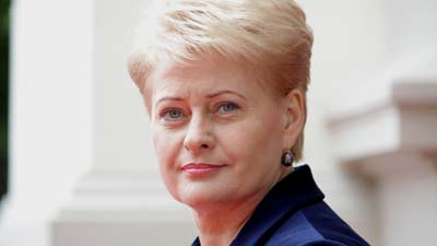 Президент Литви завтра відвідає Юлію Тимошенко у лікарні