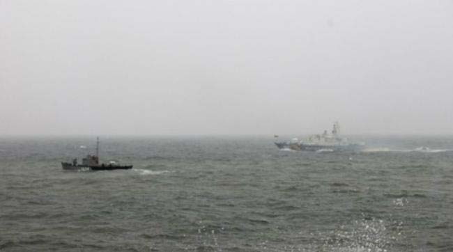 Вблизи латвийской границы заметили военные корабли РФ