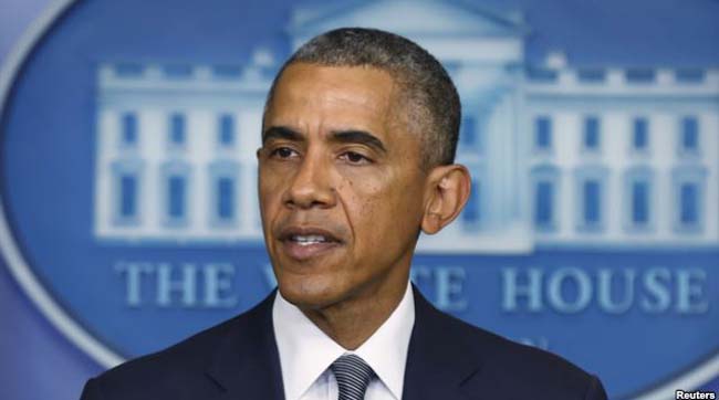 Барак Обама сделал заявление по поводу гибели Боинга 777