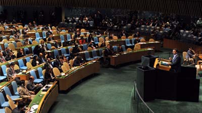 На Генассамблее ООН США собираются бойкотировать выступление Ахмадинежада