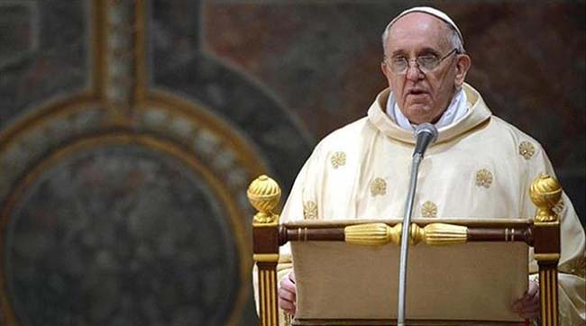 Папа Римський відмовився коментувати спробу перевороту в Туреччині