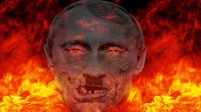 Путін програв війну Україні - Die Zeit