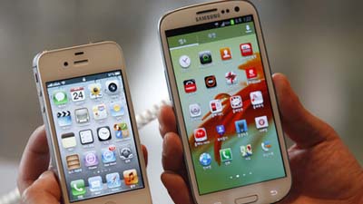 Samsung внес в свой иск к Apple IPhone 5