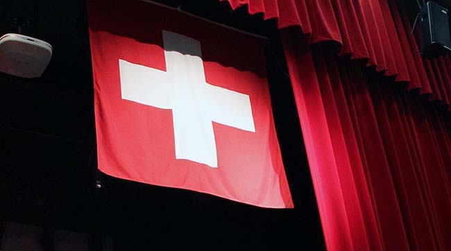 Парламент Швейцарії проголосував за відкликання заявки на вступ в ЄС