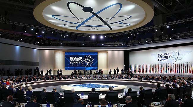 В США завершился Саммит по ядерной безопасности