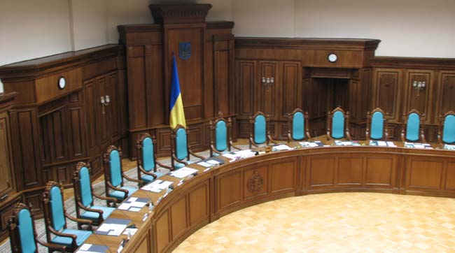 Венеціанська комісія надасть експертну оцінку законопроекту Януковича щодо незалежності суддів