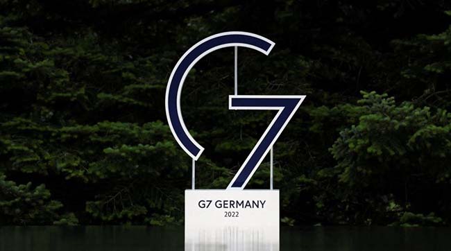 ​Країни G7 домовились про «цінову стелю» на російську нафту та обмеження послуг з її перевезень