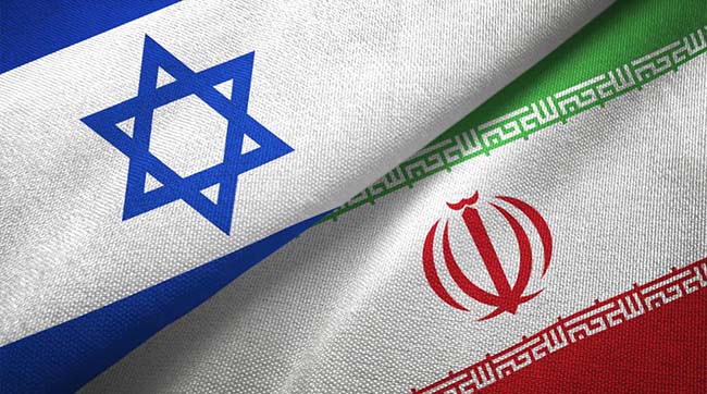 ​Іранці тренувались на Україні, щоб у подальшому атакувати Ізраїль