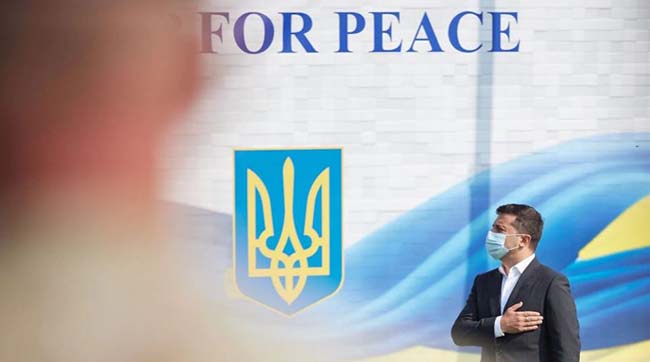 ​Після блокування Зеленським телеканалів Медведчука посольство США в Україні заявило про підтримку зусиль з протидії зловмисному впливу росії