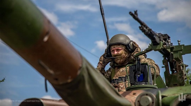 Оперативна інформація станом на 08:00 04.06.2025 щодо російського вторгнення