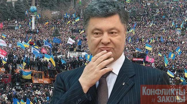 ​Три роки мародерства України