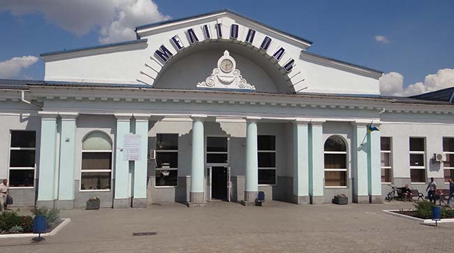 Гендиректора Мелітопольської залізниці, який зрадив Україні, апеляційний суд залишив під вартою