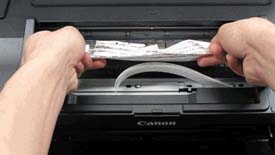 Британцы изобрели способ повторного использования бумаги в принтере