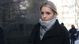 Дочку Юлії Тимошенко дві години не пускають до Качанівської колонії
