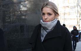 Доньку Юлії Тимошенко не пустили до Качанівської колонії