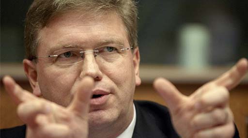 ЄС розчарований черговою відмовою української влади декриміналізувати «статтю Тимошенко»