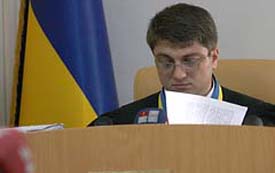 Суддя Кірєєв. Фото з відеоролика youtube.com