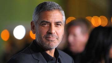Джордж Клуни. Фото AFP