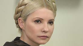 Продажні судді винесли вирок не Юрію Луценку, а собі – Юлія Тимошенко