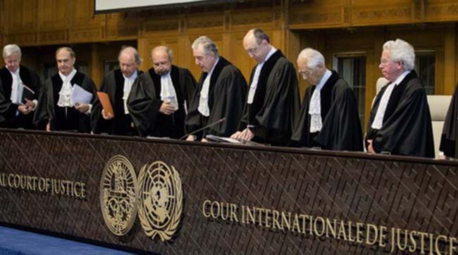 ​Міжнародний Суд ООН зобов’язав рф забезпечити дотримання своїх міжнародно-правових зобов’язань на період розгляду позову України