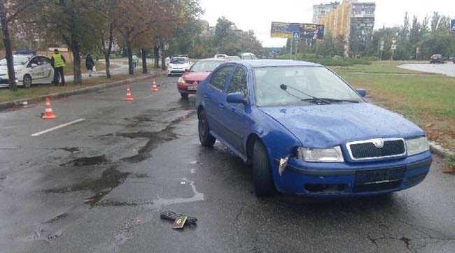 ​Київські правоохоронці звертаються до свідків за допомогою у розслідуванні автопригоди