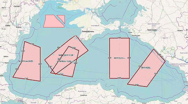 ​«Російське озеро». Дев'ять аспектів сучасного Чорноморського контексту
