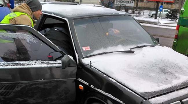 ​У Києві правоохоронці затримали 30-річного волинянина, який викрав автомобіль