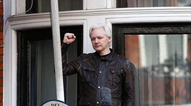 ​Обвинувачення щодо засновника WikiLeaks Джуліана Ассанжа у США виявилися випадково розкритими