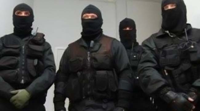​СБУ проводит обыски в компании «ТИС» - частном порту Украины