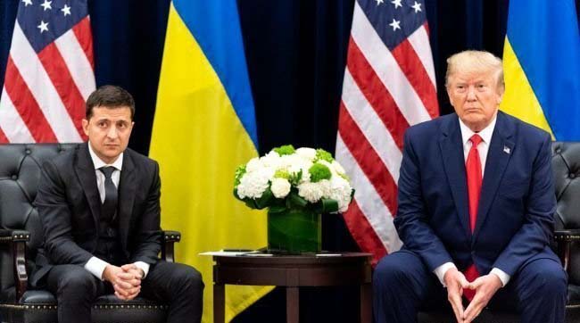 ​США заразились хаосом от Украины?